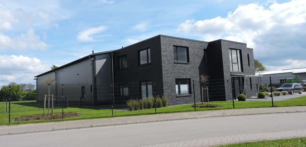 Schlüsselfertigbau